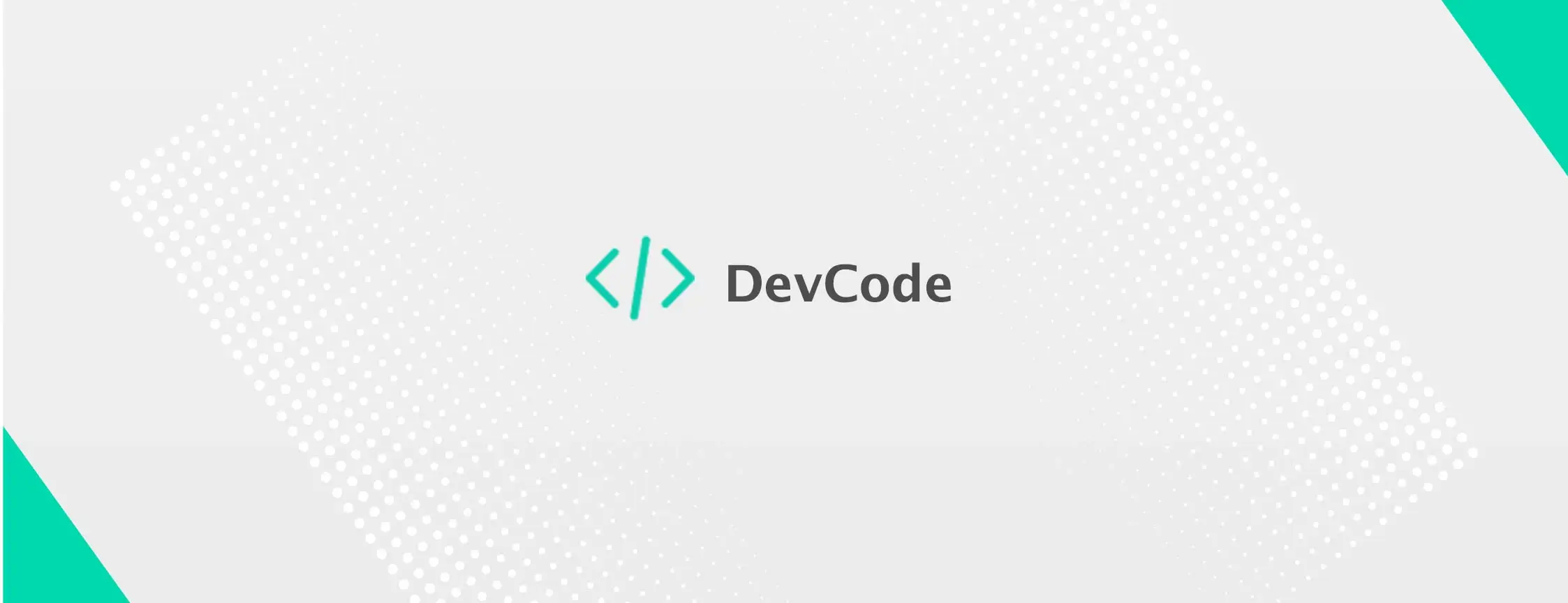 devCode